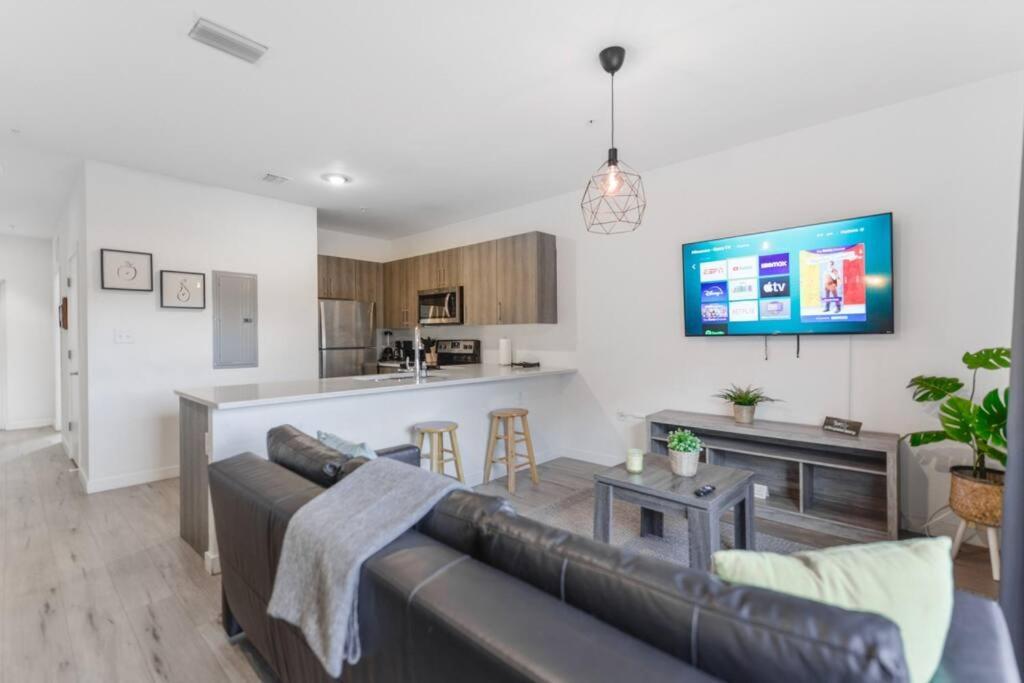 Wonderful Townhouse With 3 Bedrooms Miami Esterno foto