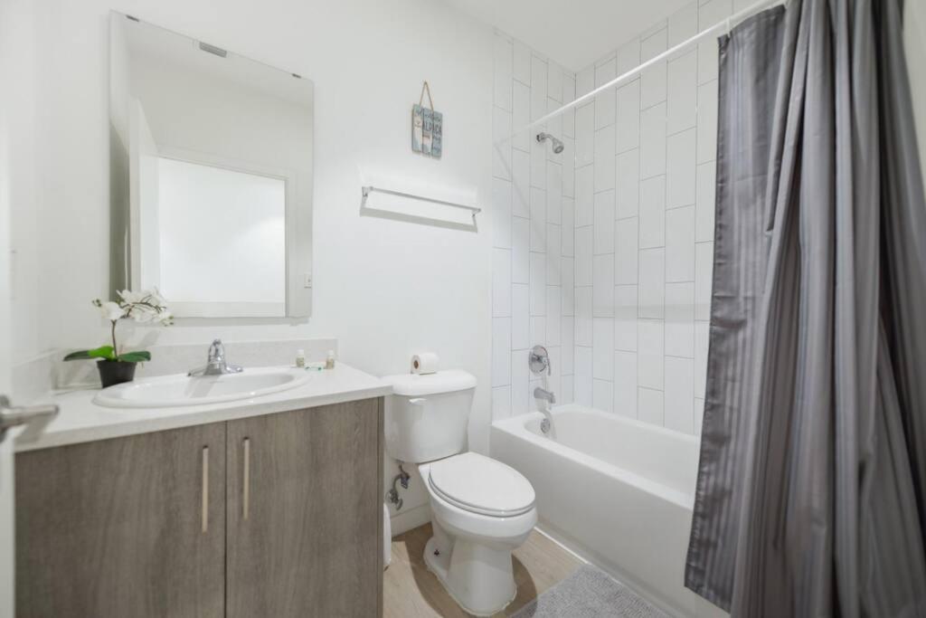 Wonderful Townhouse With 3 Bedrooms Miami Esterno foto