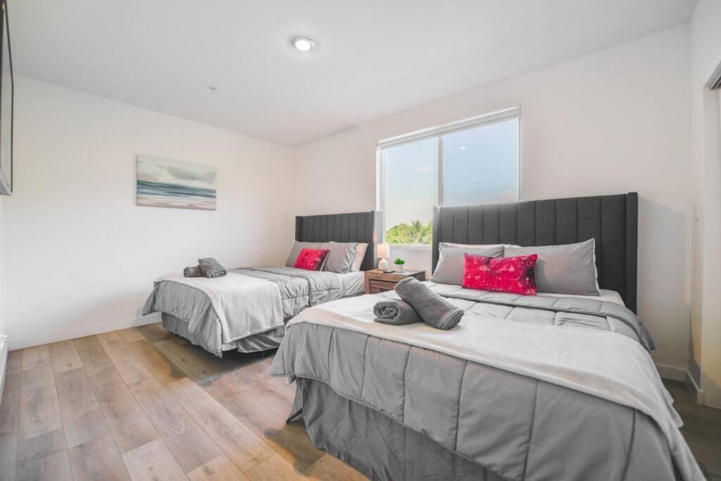 Wonderful Townhouse With 3 Bedrooms Miami Esterno foto