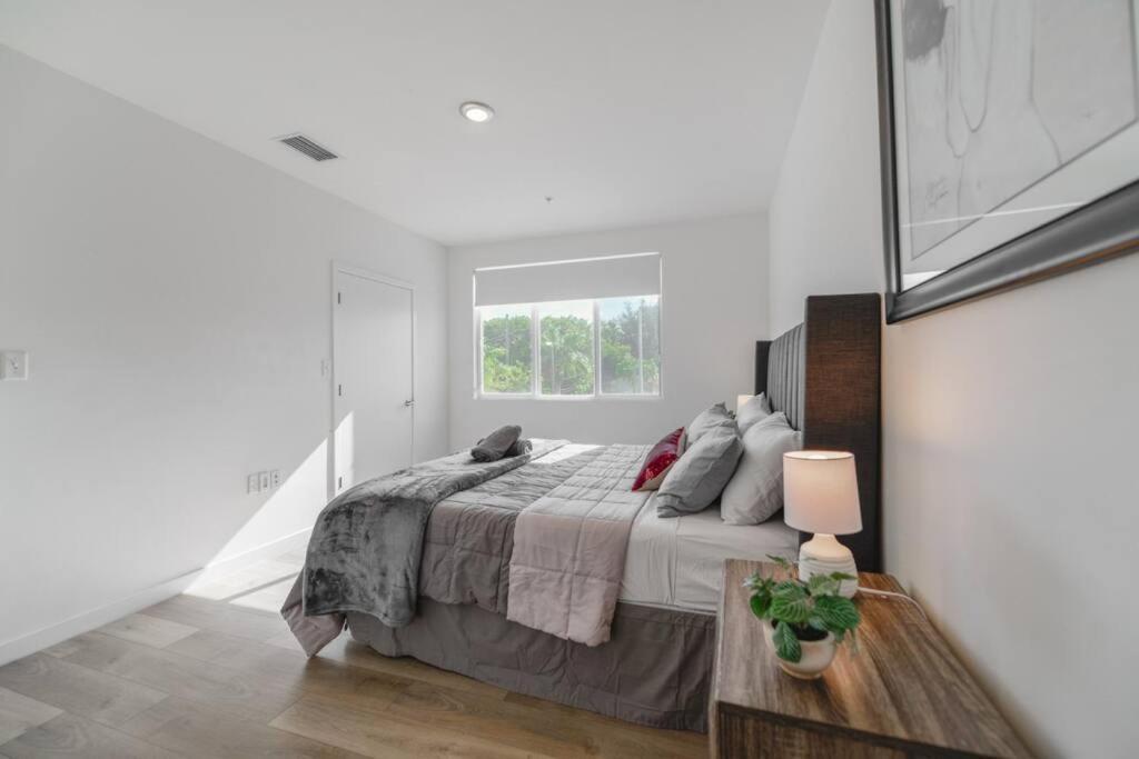 Wonderful Townhouse With 3 Bedrooms Miami Esterno foto