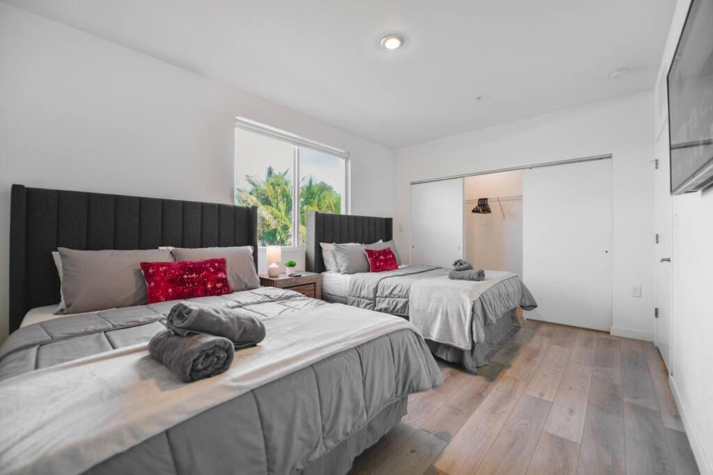 Wonderful Townhouse With 3 Bedrooms Miami Esterno foto