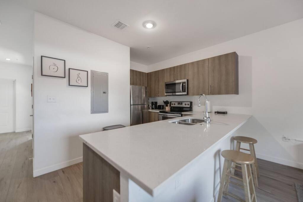 Wonderful Townhouse With 3 Bedrooms Miami Esterno foto